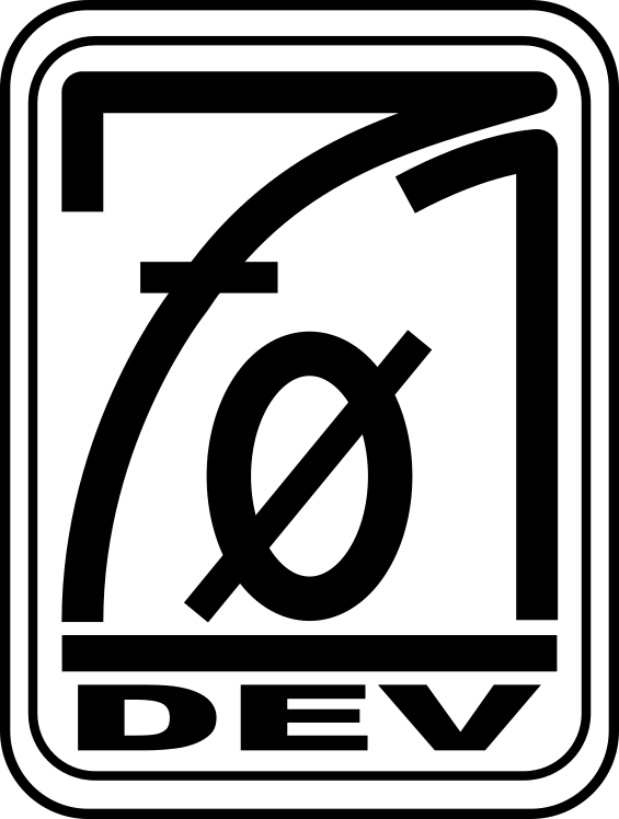 701 Dev Logo
